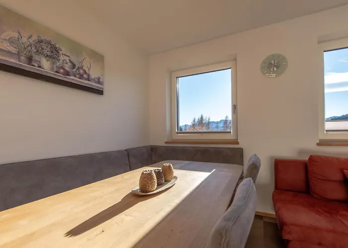 Mountain 公寓 瓦格赖恩